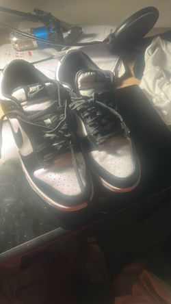 Panda dunks