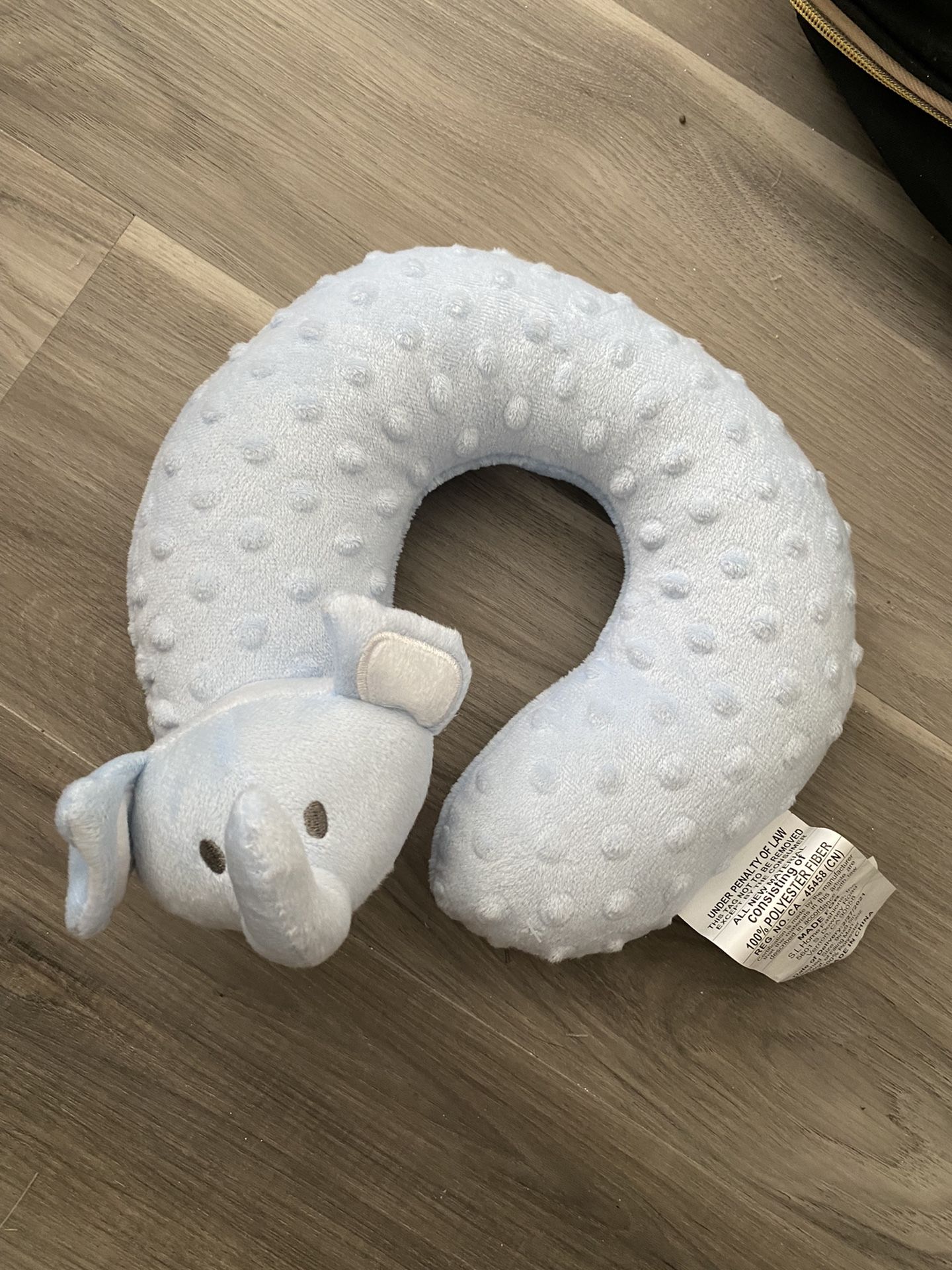 New Baby Elephant Neck & Head Support Pillow Cushion