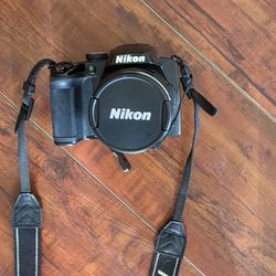 Nikon COOLPIX P500 Camera – Great Condition