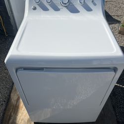Ge. Gas Dryer