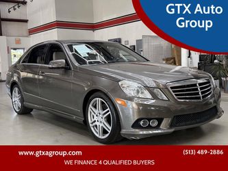 2010 Mercedes-Benz E 350