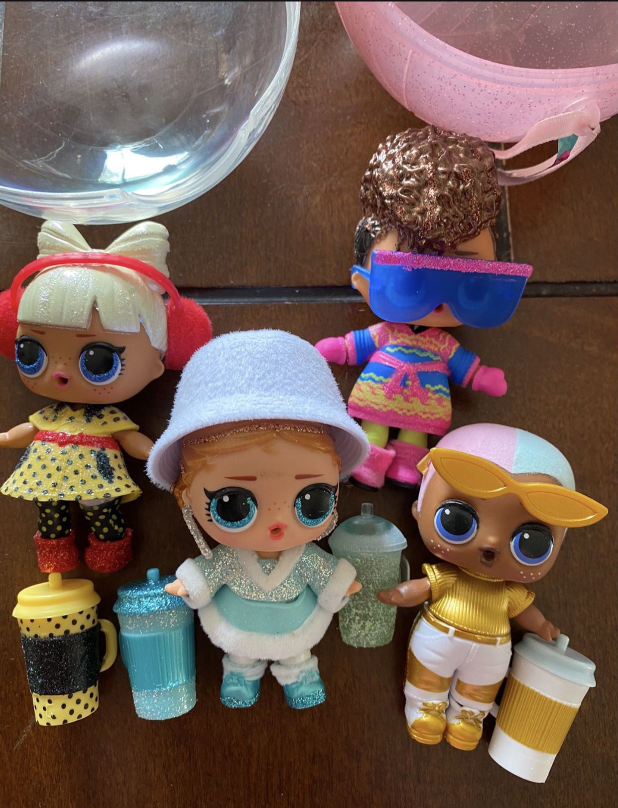 New LOL Dolls $30 For All Or Each For $10