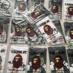 Bape shirts