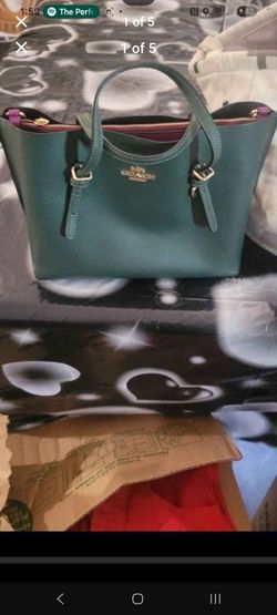 Coach Mollie Tote bag