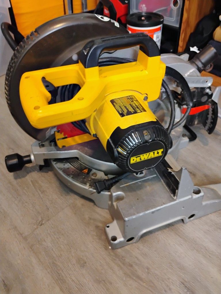 60V Lithium-Ion 12 in. Cordless Sliding Miter Saw (Tool Only