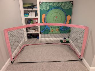 Franklin Sports Blackhawk Soccer Net 6 ft x 3 ft