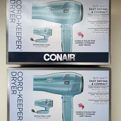 Conair cord keeper hairdryer
