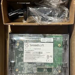 Broadsoft PI 150 Micro Appliance Mac 0055DA80E3F7 / NEW (Sealed)