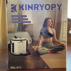 Cold Therapy Machine For Shoulder (Never Used)