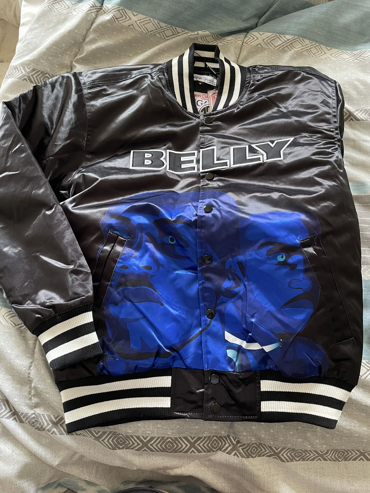 Bomber Jacket 