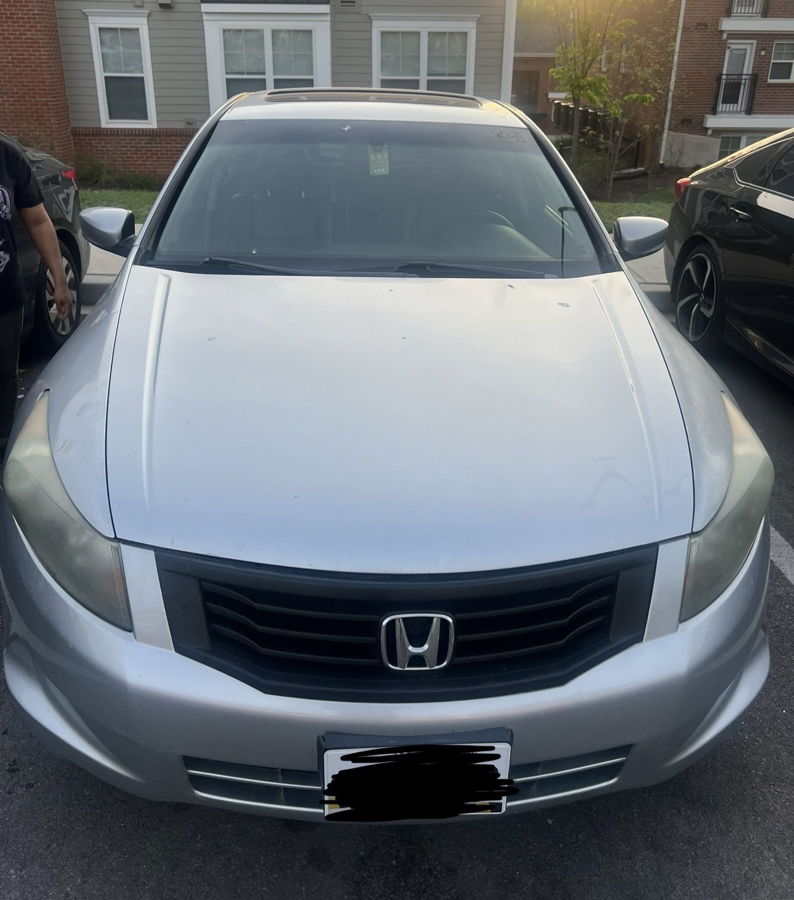 2008 Honda Accord
