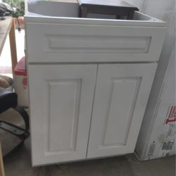 Bath Room Sink Cabinet