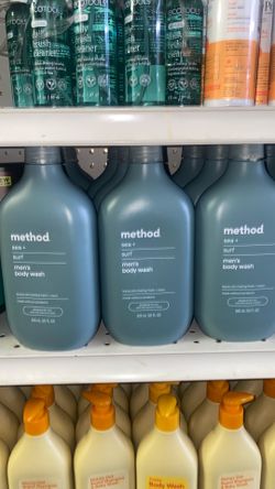 Method men’s body wash
