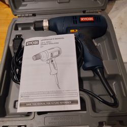 RYOBI - 3/8" Corded Drill/Driver - Model D41