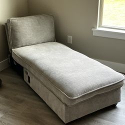 Single Ottoman Couch