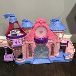 🏰✨ Little People Princess Castle Playset (Lights & Sounds) ✨🏰