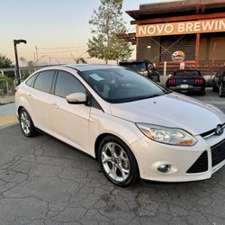 2012 Ford Focus