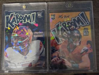 Football Cards Custom Kabooms