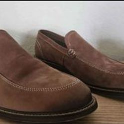 Aston Gray Salkin Loafers - New