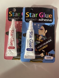 Glue Para Pestañas Postiza