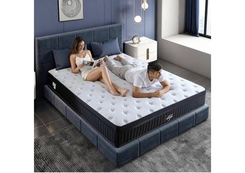 Queen Mattress — Used Only 6 Months