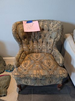 Vintage chair