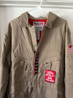 Flame Resistant Work Wear