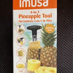 Pineapple Tool New $4.00