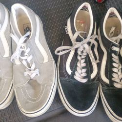 Vans Size 10