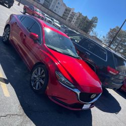 2018 Mazda 6