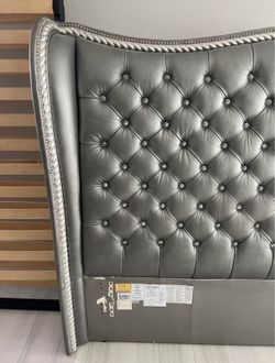 Michael Amini CA King Head Board