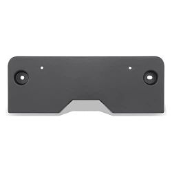 LICENSE PLATE MOUNTING BRACKET COMPATIBLE WITH 2020-2021 VERSA,