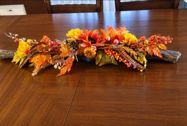 Autumn arrangement 36" / arreglo de Otoño 36"