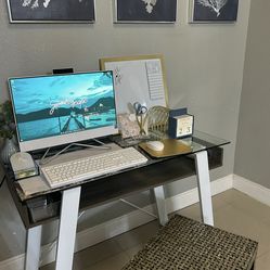 HP All In One Desktop With Camera Computer