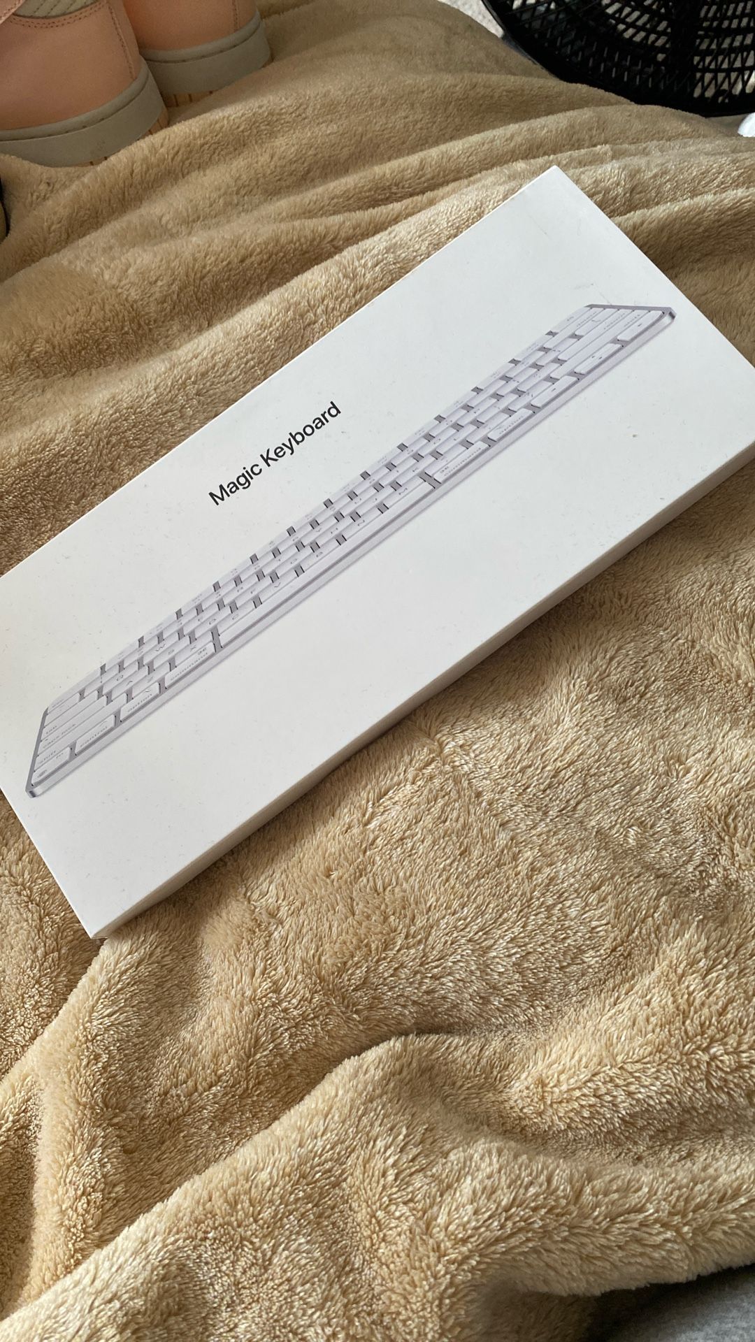 Apple Keyboard (unopened)