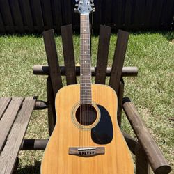 Acoustic Guitar Mitchell MD100