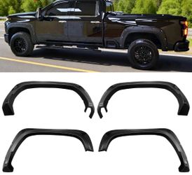 20-26 Chevy Silverado 2500HD Fender Flares