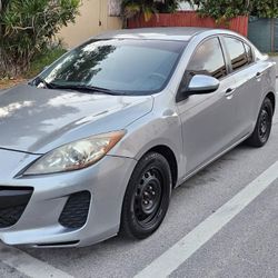 2012 Mazda 3