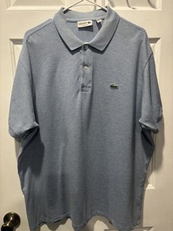 Men’s Lacoste Polo
