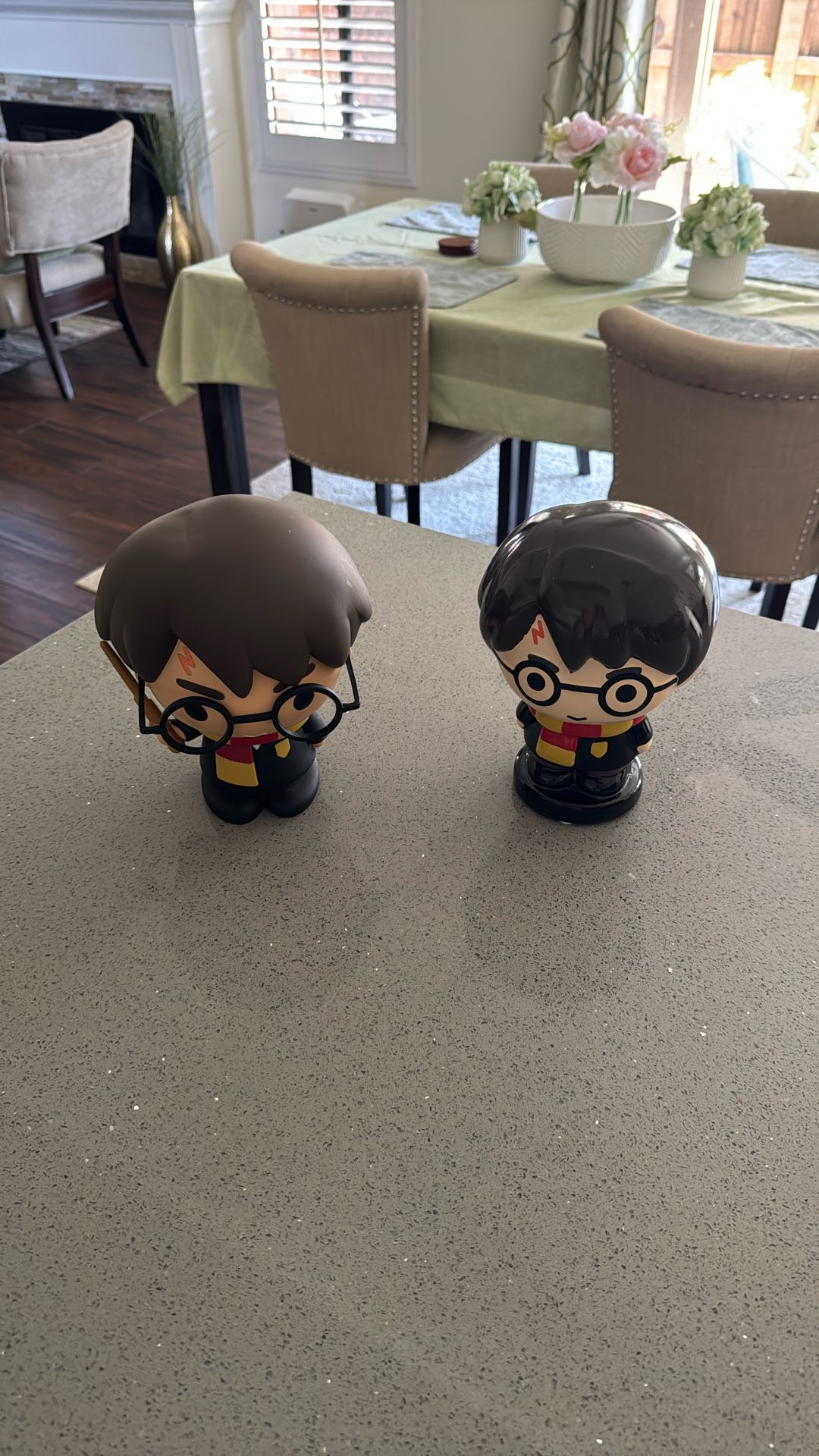 Harry Potter Piggy Banks