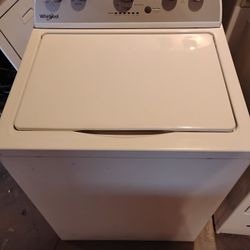 Whirlpool Washer 