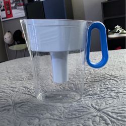 Water Filter Pitcher