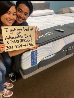 Orlando Showroom🌟 Ideal New Mattresses – All Sizes Must Go! California King, King, Queen, Full, Twin XL, Twin – Starting at Just $85! Delivery