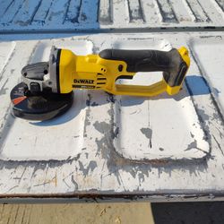 DeWalt 20v Grinder