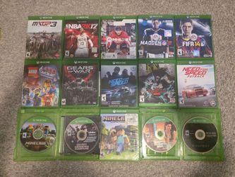 Xbox One Games
