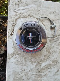 Ford Shelby Cobra Gas Cap