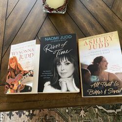 Judd Biographies 