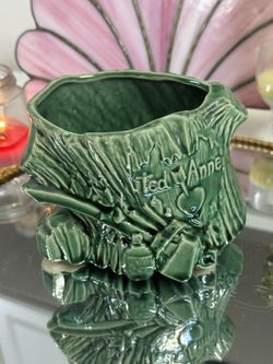 Vintage Ceramic McCoy Planter
