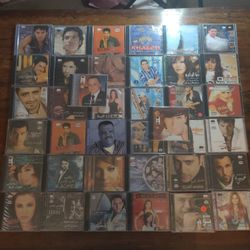 38 NEW Arabic Music CDs. Palestine Israel Egypt 