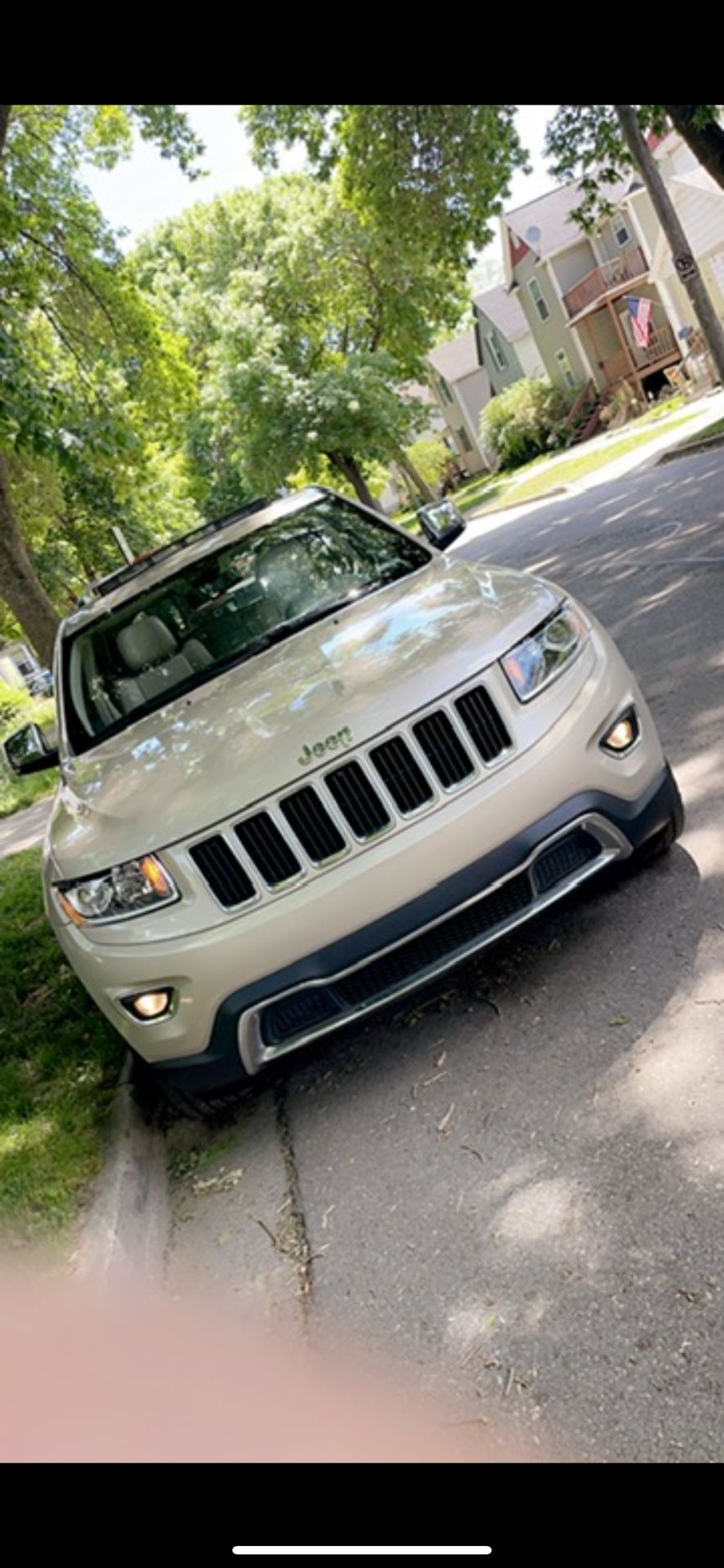 2014 Jeep Grand Cherokee